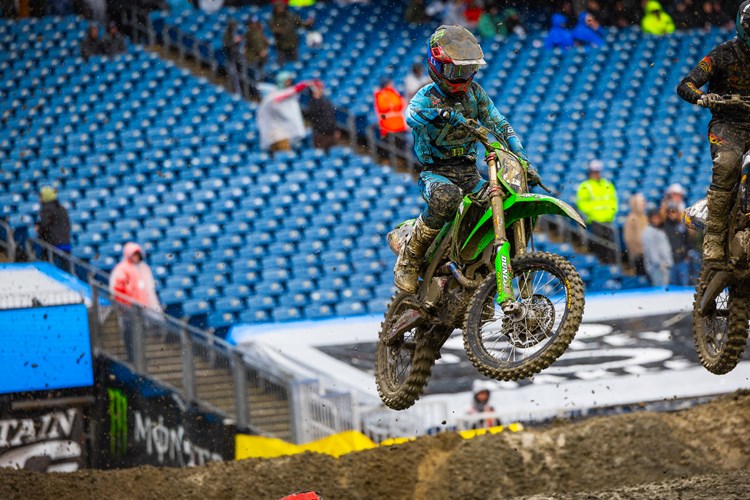 Wey at Foxborough